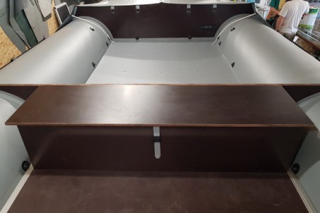 Тумба-рундук под кресла FISHER (79х30х19)